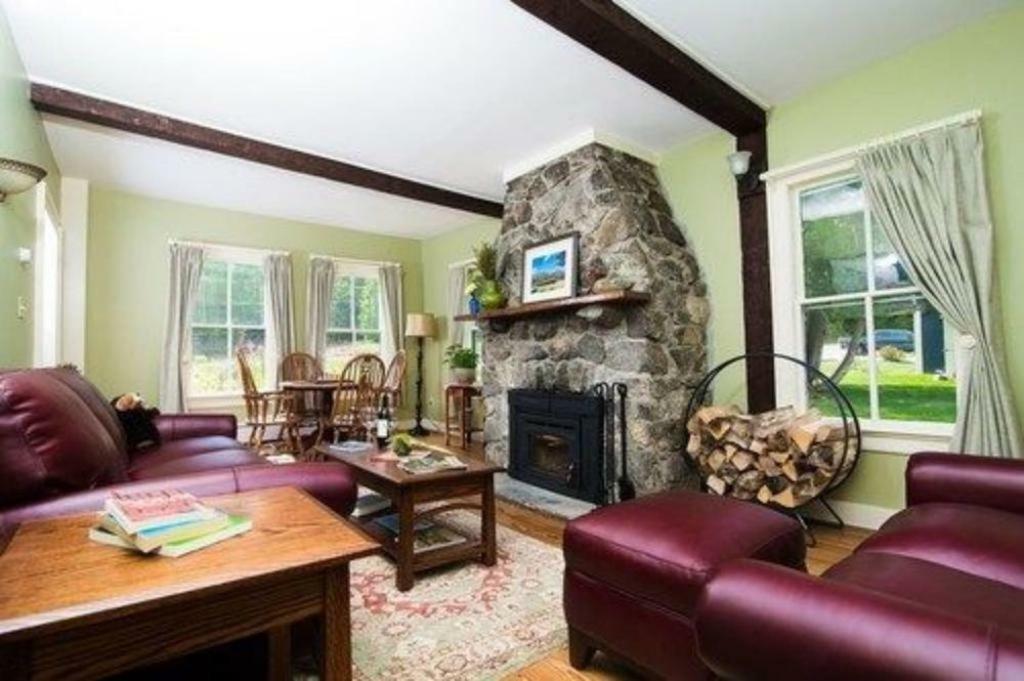 Bark Eater Inn Keene Zewnętrze zdjęcie